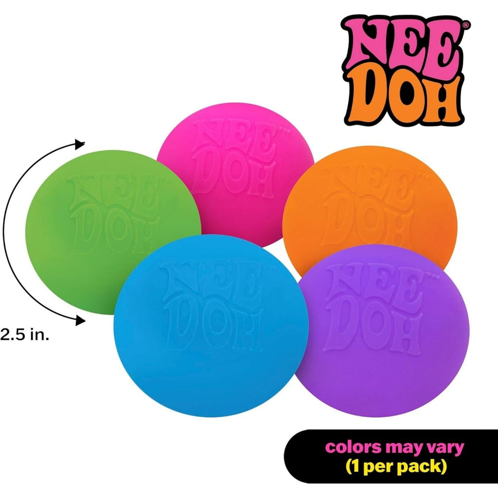 NeeDoh Original Sensory Ball – Purple