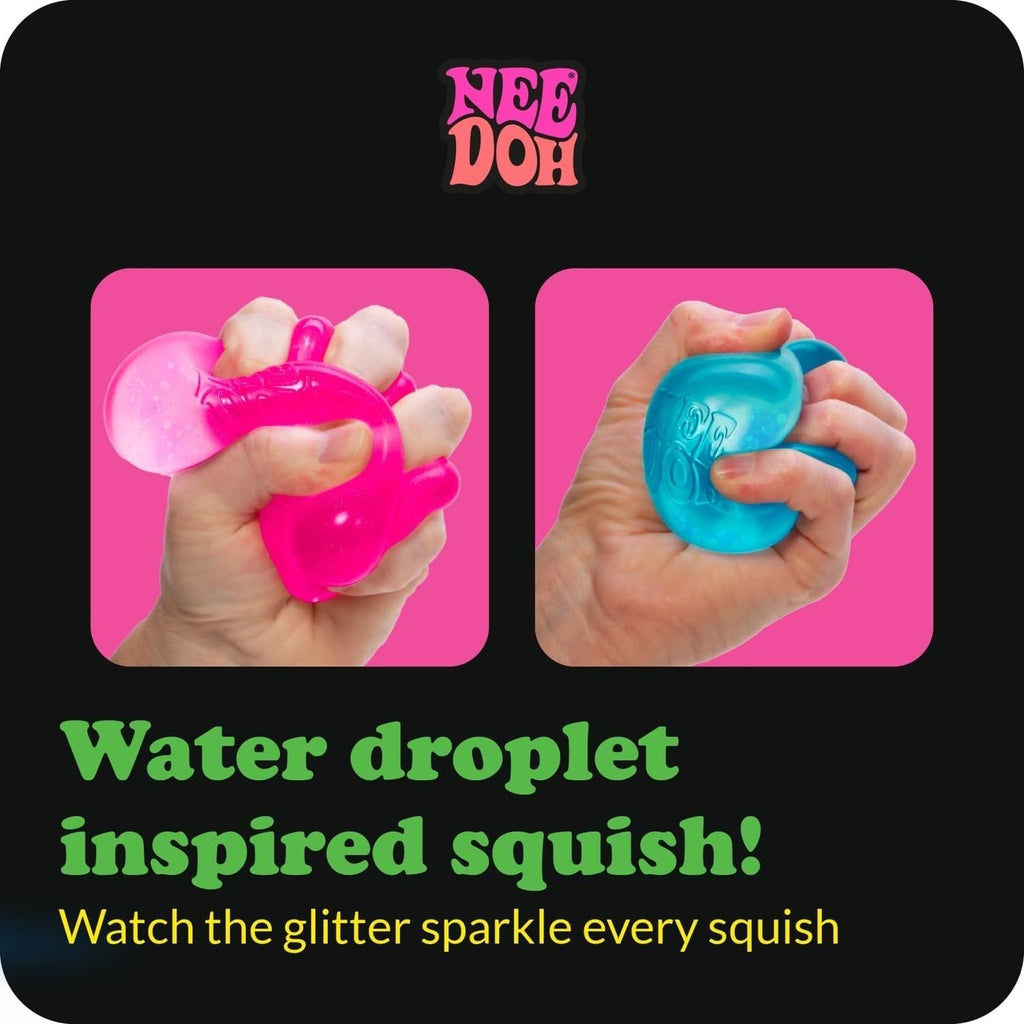 NeeDoh Gumdrop – Textured Sensory Toy – 2.5"