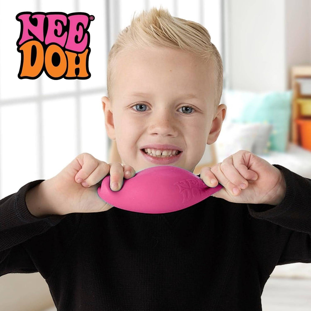 NeeDoh Original Sensory Ball – Orange
