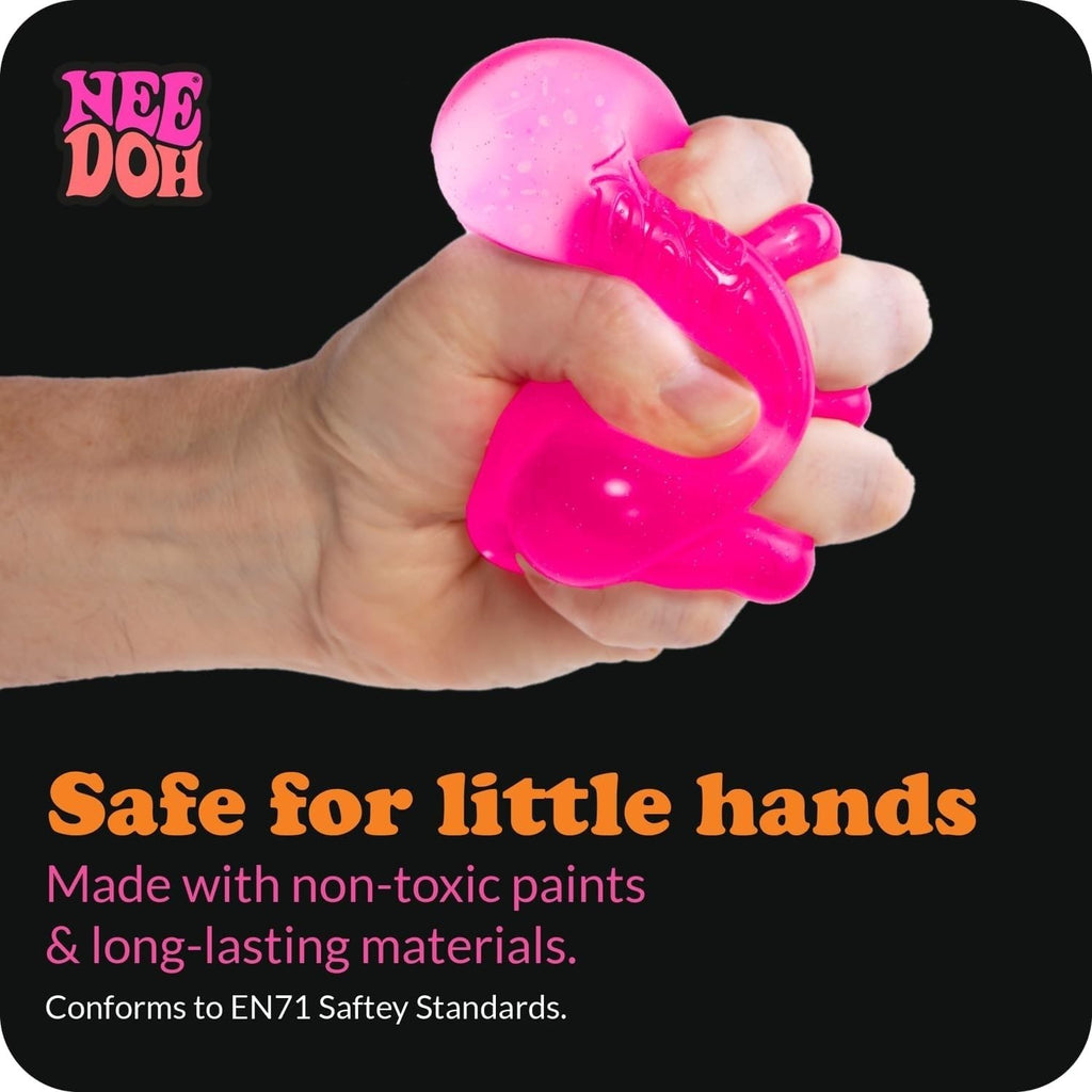 NeeDoh Gumdrop – Textured Sensory Toy – 2.5"