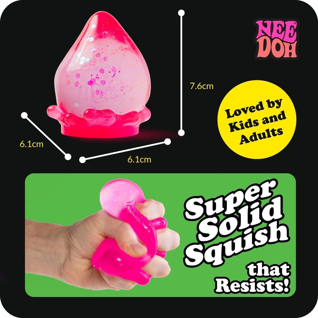 NeeDoh Gumdrop – Textured Sensory Toy – 2.5"