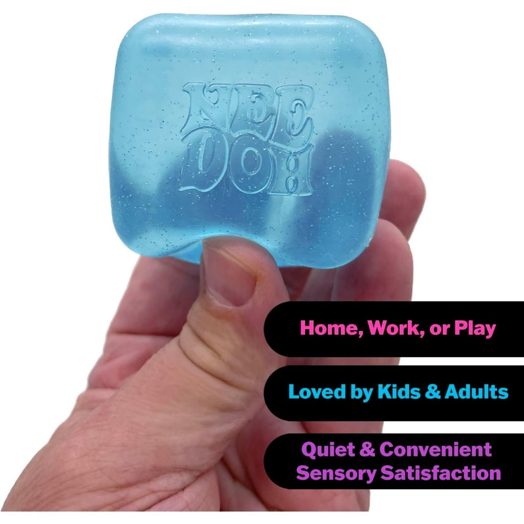 NeeDoh Gumdrop – Textured Sensory Toy – 2.5"