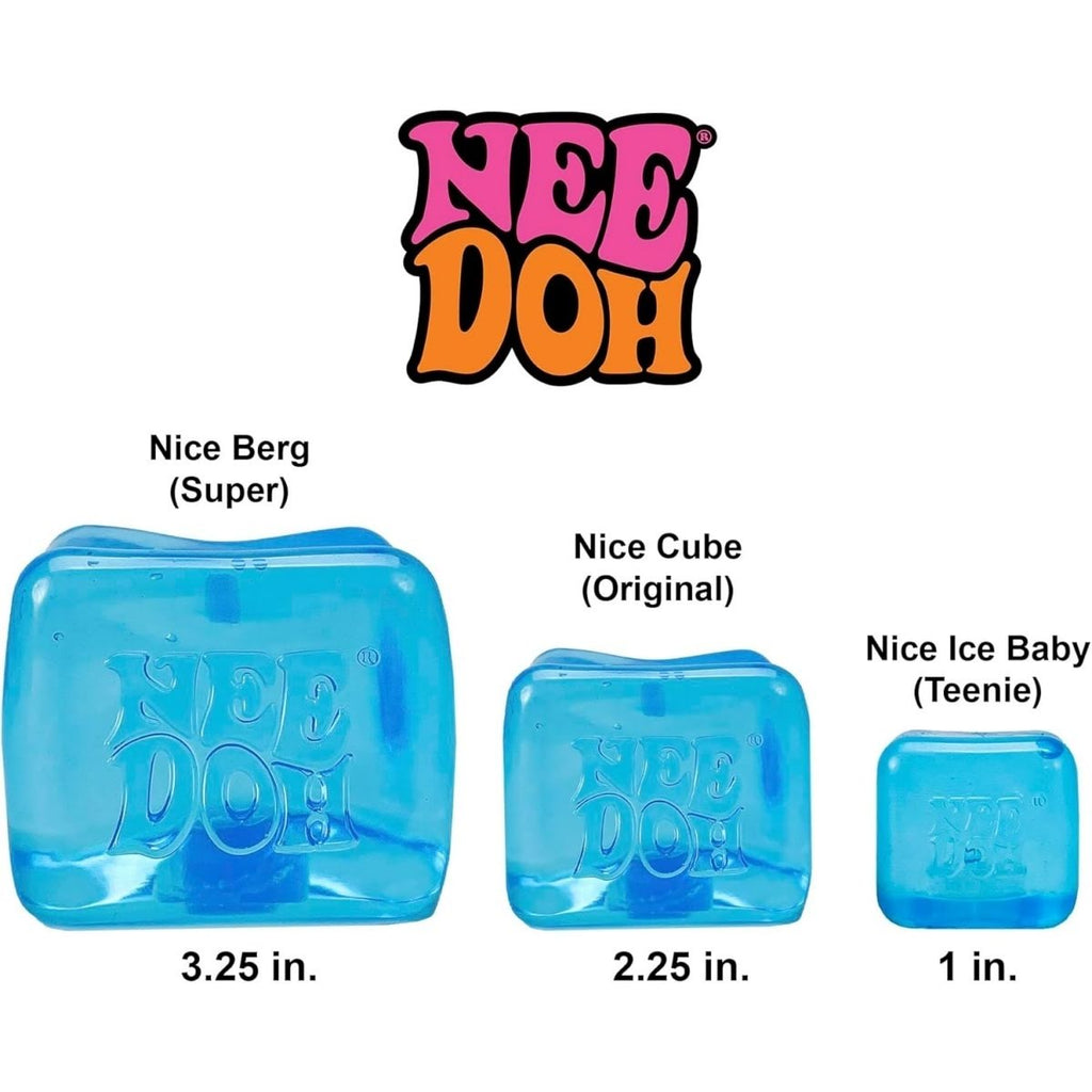 NeeDoh Gumdrop – Textured Sensory Toy – 2.5"