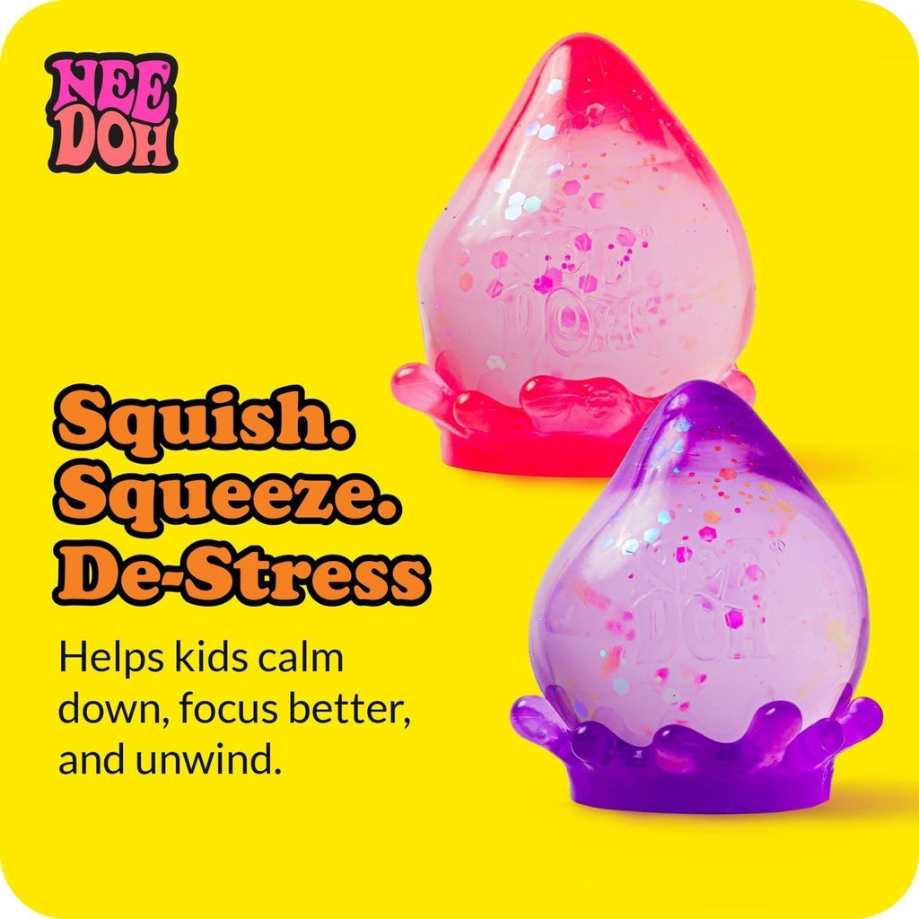 NeeDoh Gumdrop – Textured Sensory Toy – 2.5"