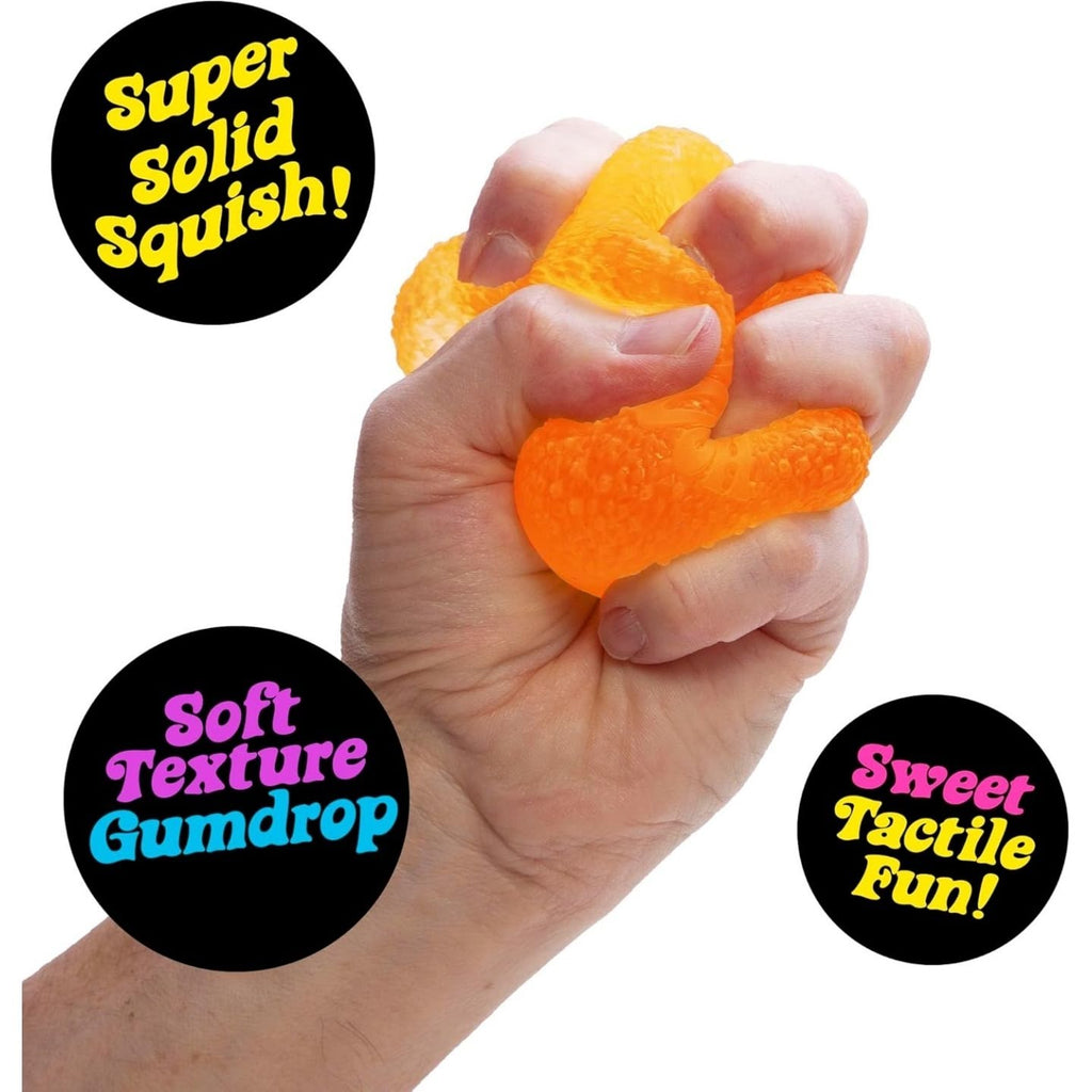NeeDoh Gumdrop – Textured Sensory Toy – 2.5"