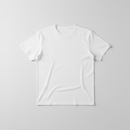 White Basic T-Shirt