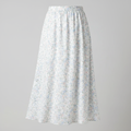 Floral Midi Skirt