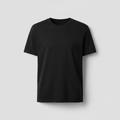 Black Basic T-Shirt