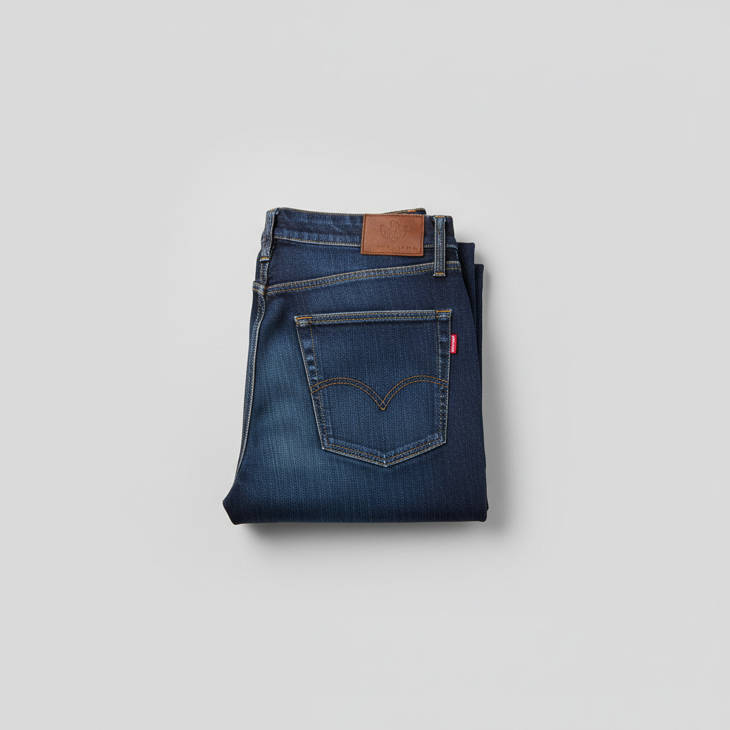 Men's Slim Fit Jeans