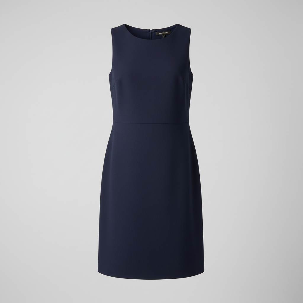 Women's Office Shift Dress