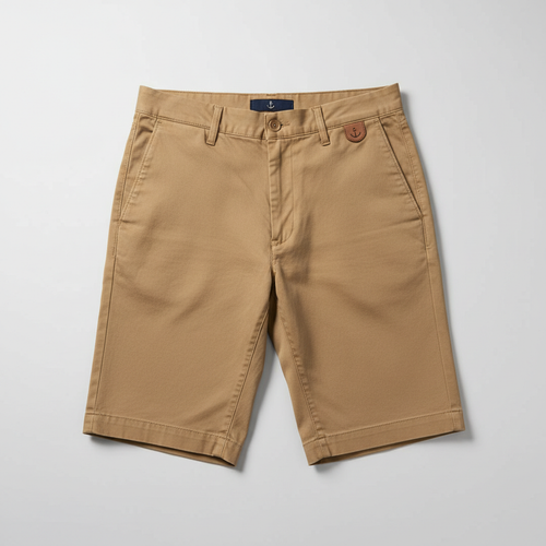 Men's Khaki Shorts