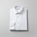Men's White Dress Shirt